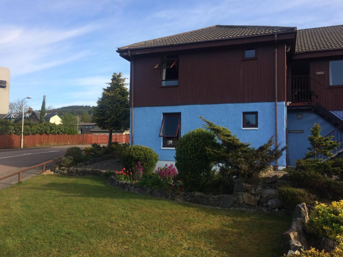 Snowgoose Apartments & Bunkhouse Fort William Exterior foto